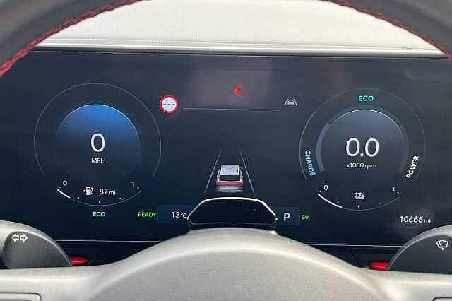 Hyundai KONA 1.6 Hybrid N Line S 5dr DCT