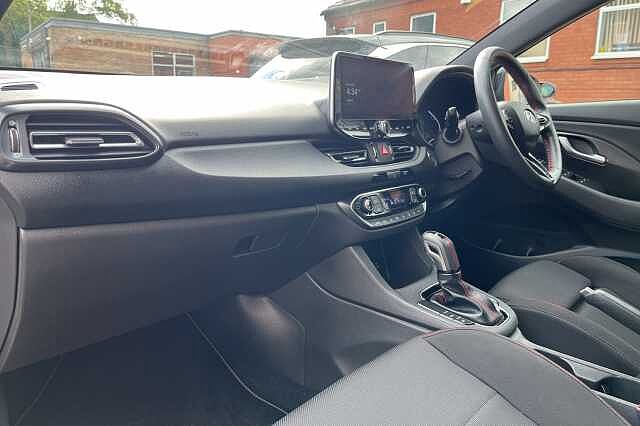 Hyundai i30 1.5 T-GDi N Line 5dr DCT