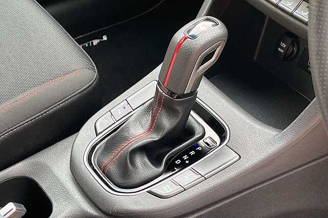 Hyundai i30 1.5 T-GDi N Line 5dr DCT