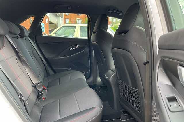Hyundai i30 1.5 T-GDi N Line 5dr DCT