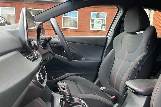 Hyundai i30 1.5 T-GDi N Line 5dr DCT