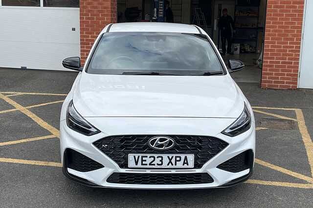 Hyundai i30 1.5 T-GDi N Line 5dr DCT