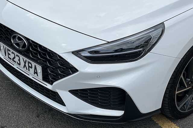 Hyundai i30 1.5 T-GDi N Line 5dr DCT