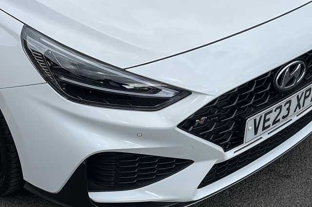 Hyundai i30 1.5 T-GDi N Line 5dr DCT