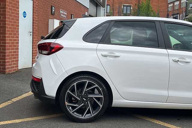 Hyundai i30 1.5 T-GDi N Line 5dr DCT
