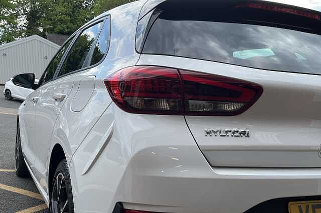 Hyundai i30 1.5 T-GDi N Line 5dr DCT