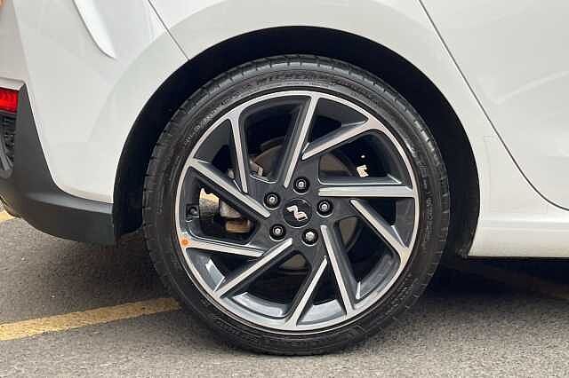 Hyundai i30 1.5 T-GDi N Line 5dr DCT