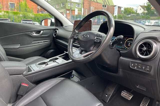 Hyundai KONA Ultimate 64kWh 5dr Auto