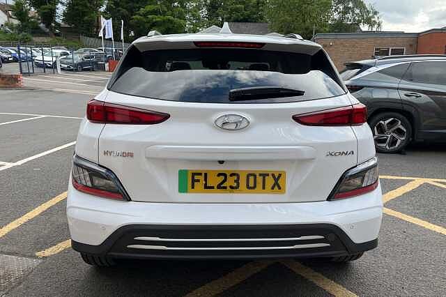 Hyundai KONA Ultimate 64kWh 5dr Auto