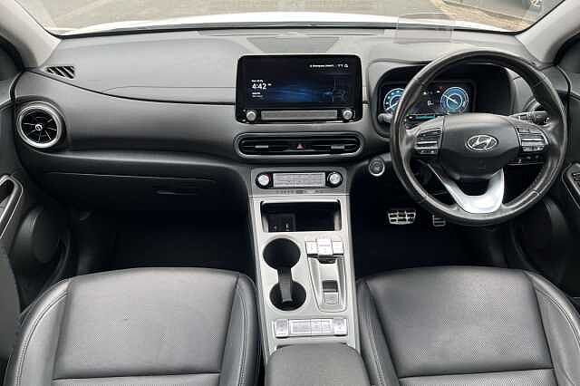 Hyundai KONA Ultimate 64kWh 5dr Auto