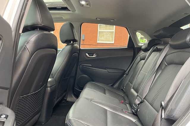 Hyundai KONA Ultimate 64kWh 5dr Auto