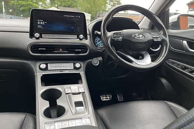 Hyundai KONA Ultimate 64kWh 5dr Auto