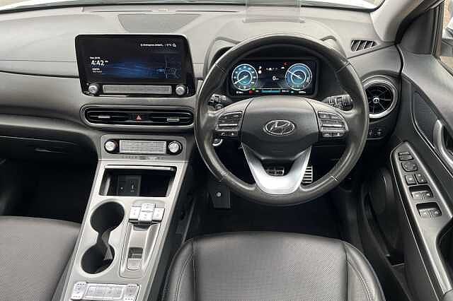 Hyundai KONA Ultimate 64kWh 5dr Auto