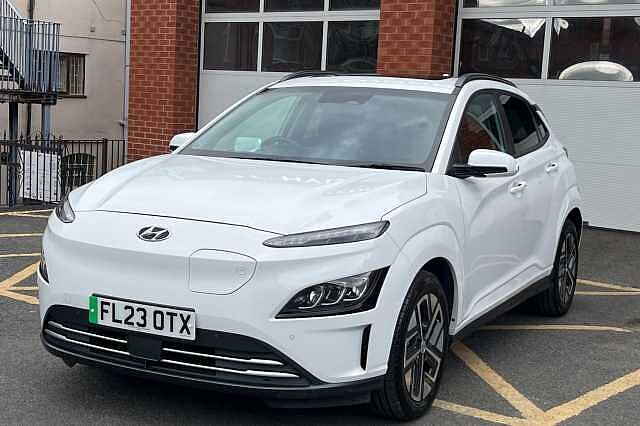 Hyundai KONA Ultimate 64kWh 5dr Auto