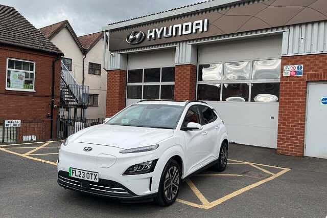 Hyundai KONA Ultimate 64kWh 5dr Auto