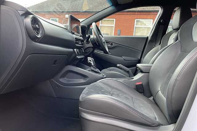 Hyundai KONA 2.0 T-GDi N 5dr DCT