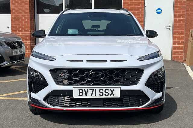 Hyundai KONA 2.0 T-GDi N 5dr DCT