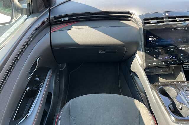 Hyundai TUCSON 1.6 T-GDi Hybrid 230ps N-Line S 5dr 2WD Auto