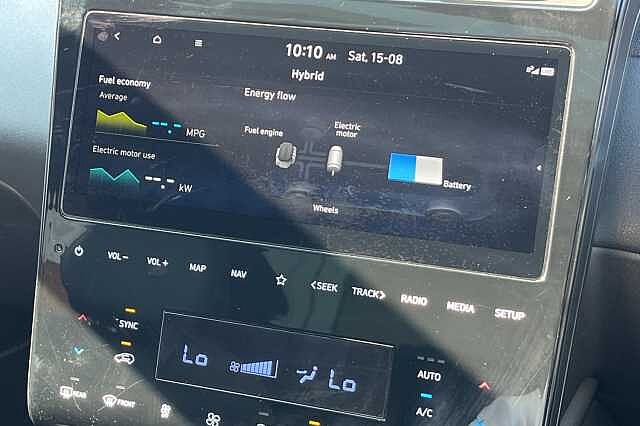 Hyundai TUCSON 1.6 T-GDi Hybrid 230ps N-Line S 5dr 2WD Auto