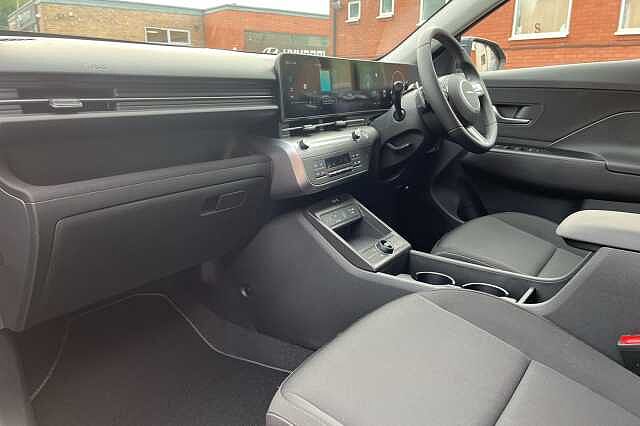 Hyundai KONA 65 kWh (218ps) Advance