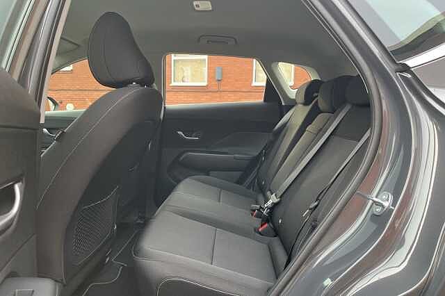 Hyundai KONA 65 kWh (218ps) Advance