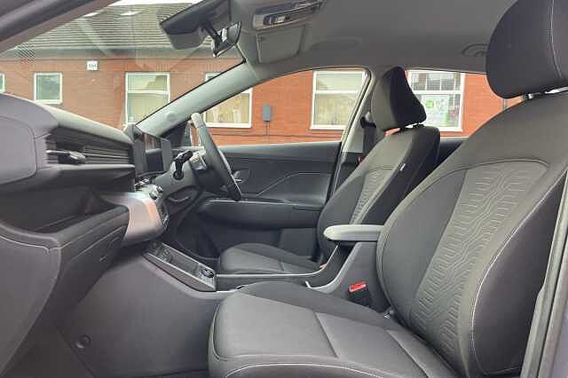 Hyundai KONA 65 kWh (218ps) Advance