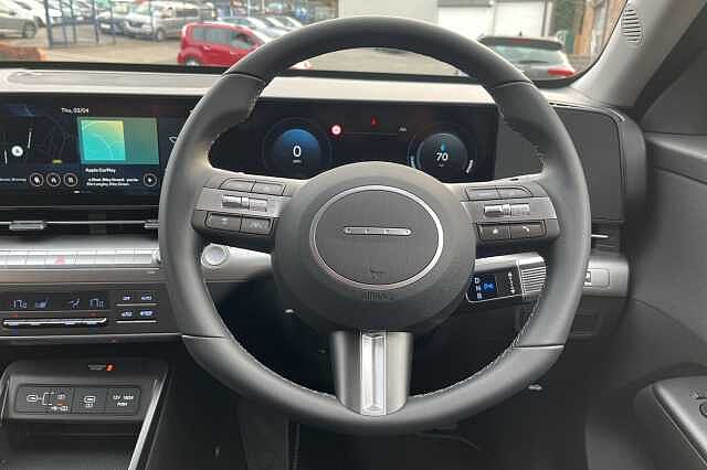 Hyundai KONA 65 kWh (218ps) Advance