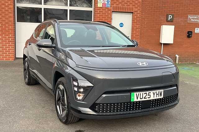 Hyundai KONA 65 kWh (218ps) Advance