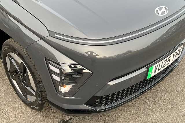 Hyundai KONA 65 kWh (218ps) Advance