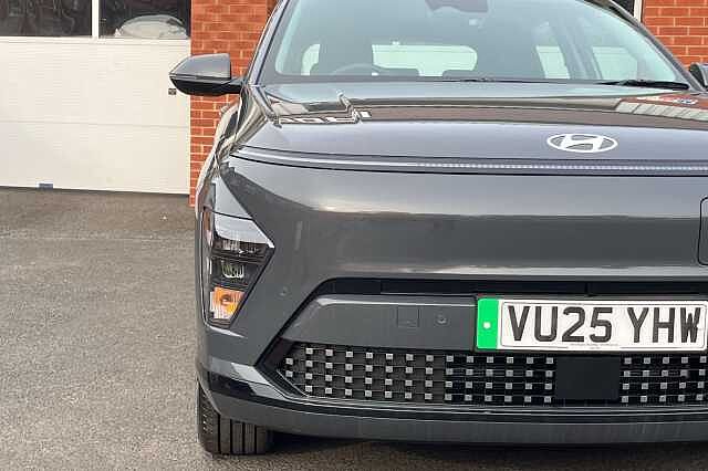 Hyundai KONA 65 kWh (218ps) Advance