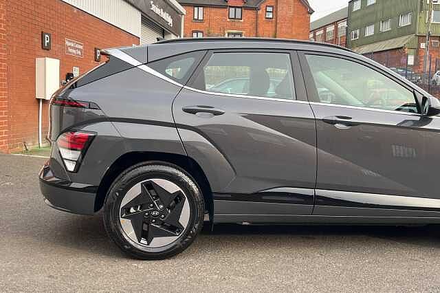 Hyundai KONA 65 kWh (218ps) Advance