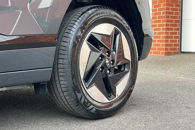 Hyundai KONA 65 kWh (218ps) Advance