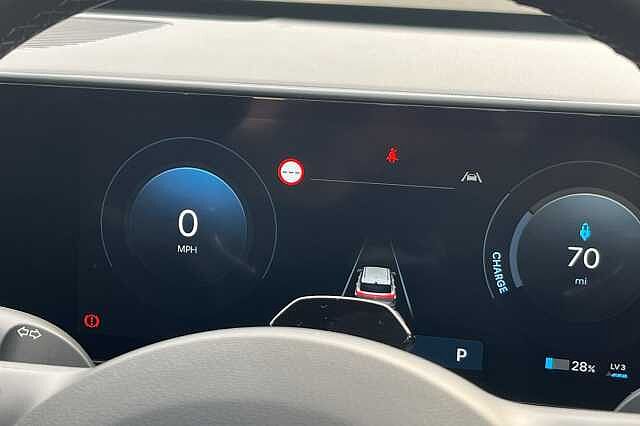 Hyundai KONA 65 kWh (218ps) Advance