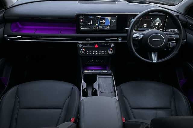 Hyundai TUCSON 1.6T Hybrid Ultimate 5dr Auto