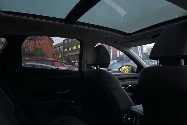 Hyundai TUCSON 1.6T Hybrid Ultimate 5dr Auto