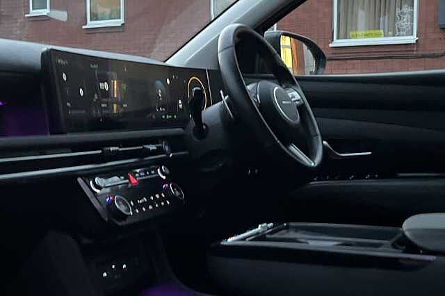 Hyundai TUCSON 1.6T Hybrid Ultimate 5dr Auto