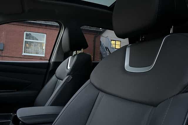 Hyundai TUCSON 1.6T Hybrid Ultimate 5dr Auto