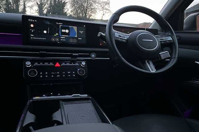 Hyundai TUCSON 1.6T Hybrid Ultimate 5dr Auto