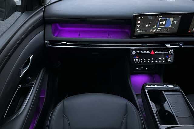 Hyundai TUCSON 1.6T Hybrid Ultimate 5dr Auto