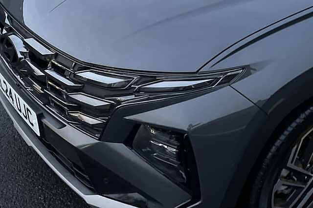 Hyundai TUCSON 1.6T Hybrid Ultimate 5dr Auto