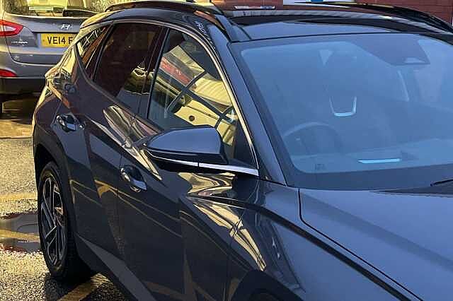 Hyundai TUCSON 1.6T Hybrid Ultimate 5dr Auto