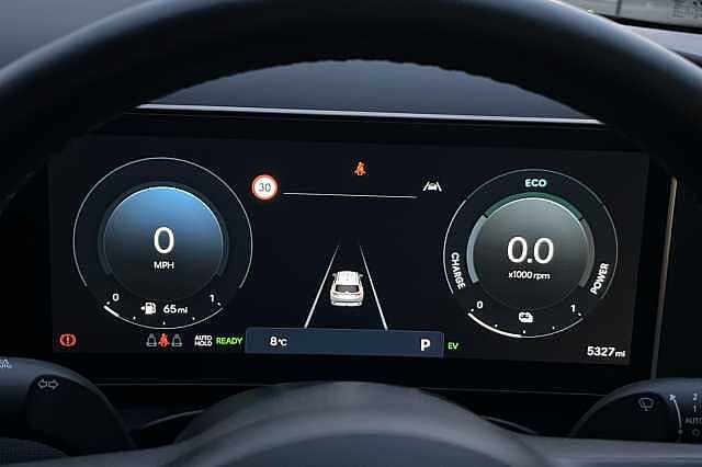 Hyundai TUCSON 1.6T Hybrid Ultimate 5dr Auto