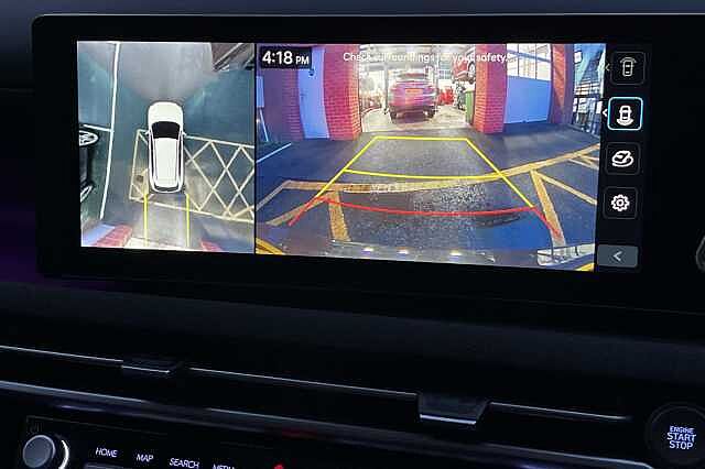 Hyundai TUCSON 1.6T Hybrid Ultimate 5dr Auto