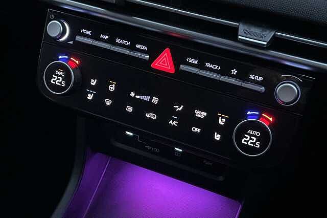 Hyundai TUCSON 1.6T Hybrid Ultimate 5dr Auto