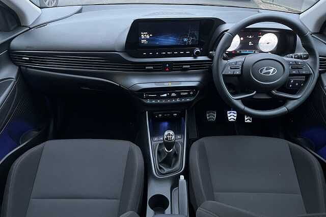 Hyundai BAYON 1.0 T-GDi Ultimate 5dr