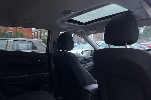 Hyundai BAYON 1.0 T-GDi Ultimate 5dr