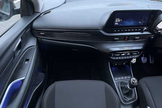 Hyundai BAYON 1.0 T-GDi Ultimate 5dr