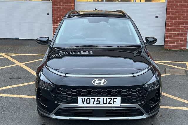 Hyundai BAYON 1.0 T-GDi Ultimate 5dr