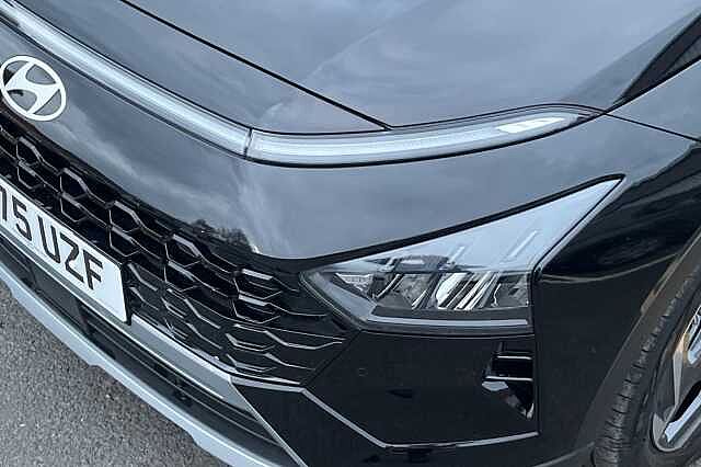 Hyundai BAYON 1.0 T-GDi Ultimate 5dr