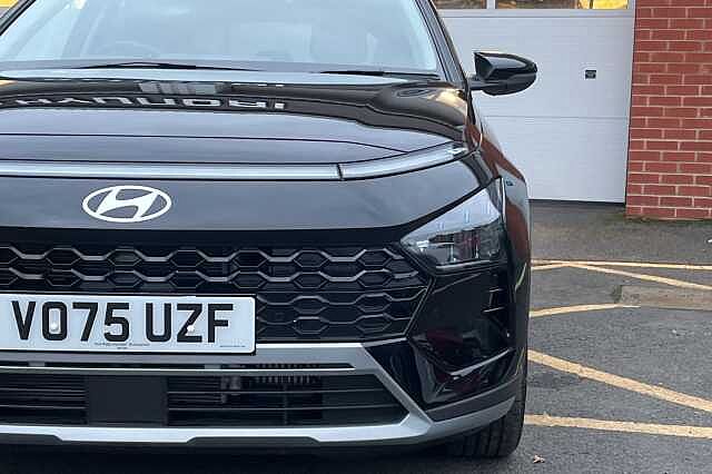 Hyundai BAYON 1.0 T-GDi Ultimate 5dr
